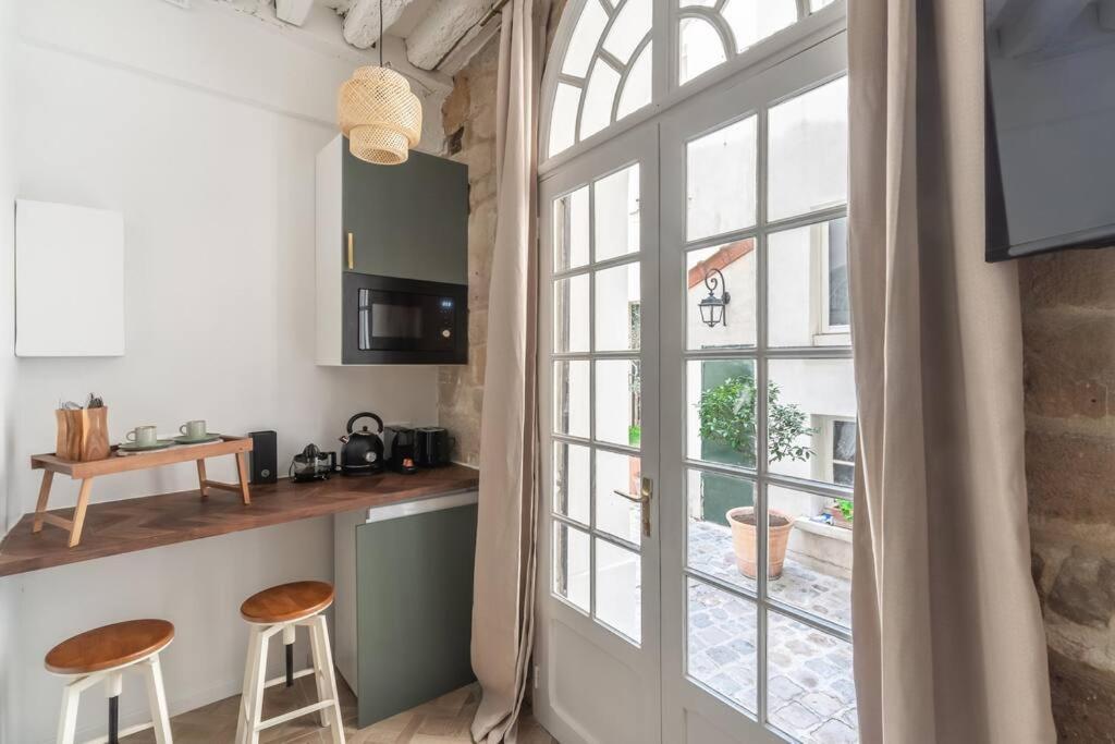Luxe - Dream Location - For 2 Pp Apartment Париж Екстериор снимка