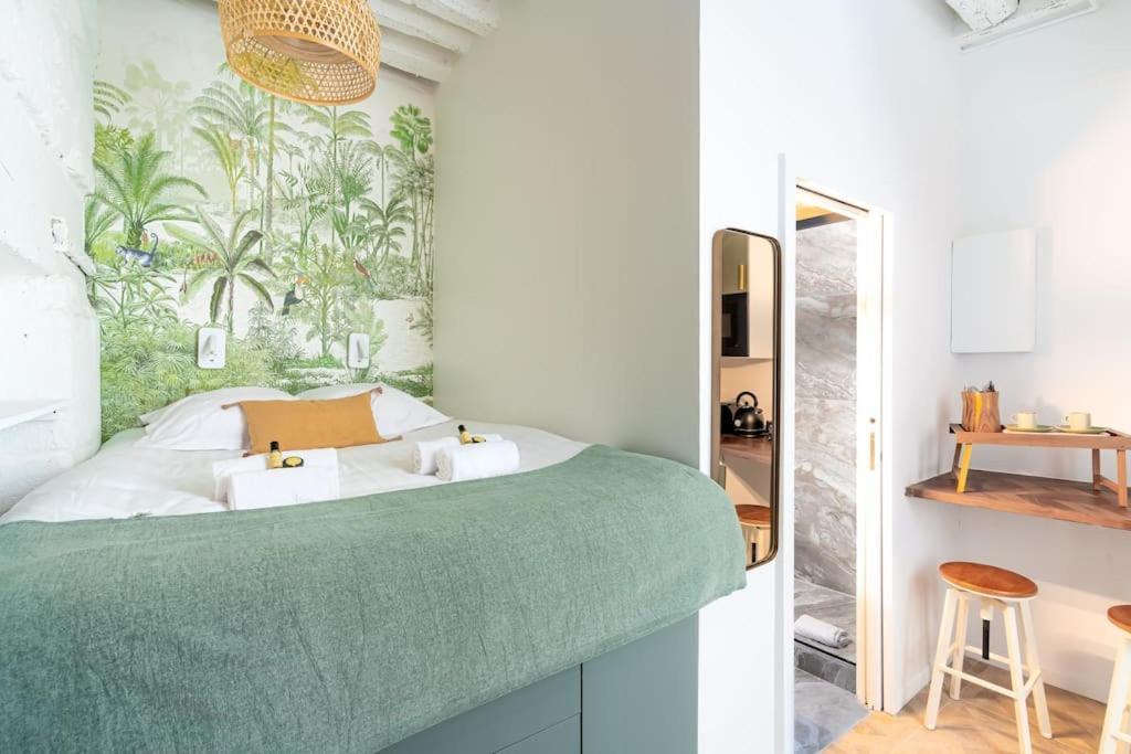 Luxe - Dream Location - For 2 Pp Apartment Париж Екстериор снимка